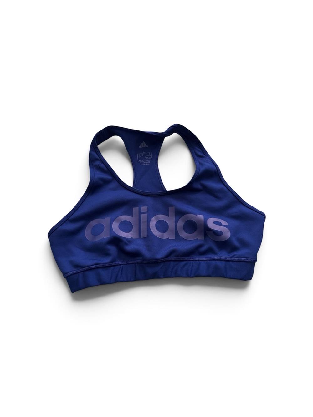 Adidas Non Padded Sports Bra